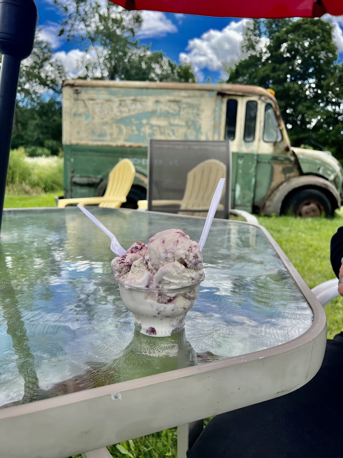 Wilcox Ice Cream Stand photo from Google