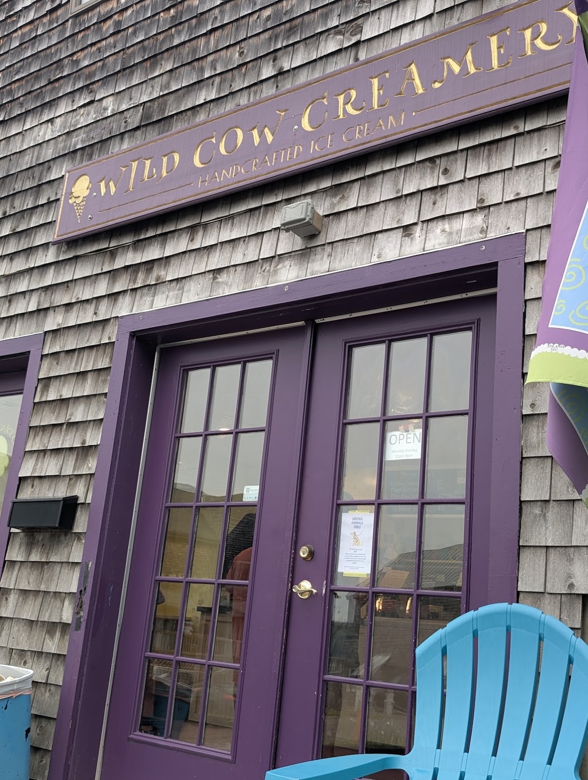Wild Cow Creamery photo from Google