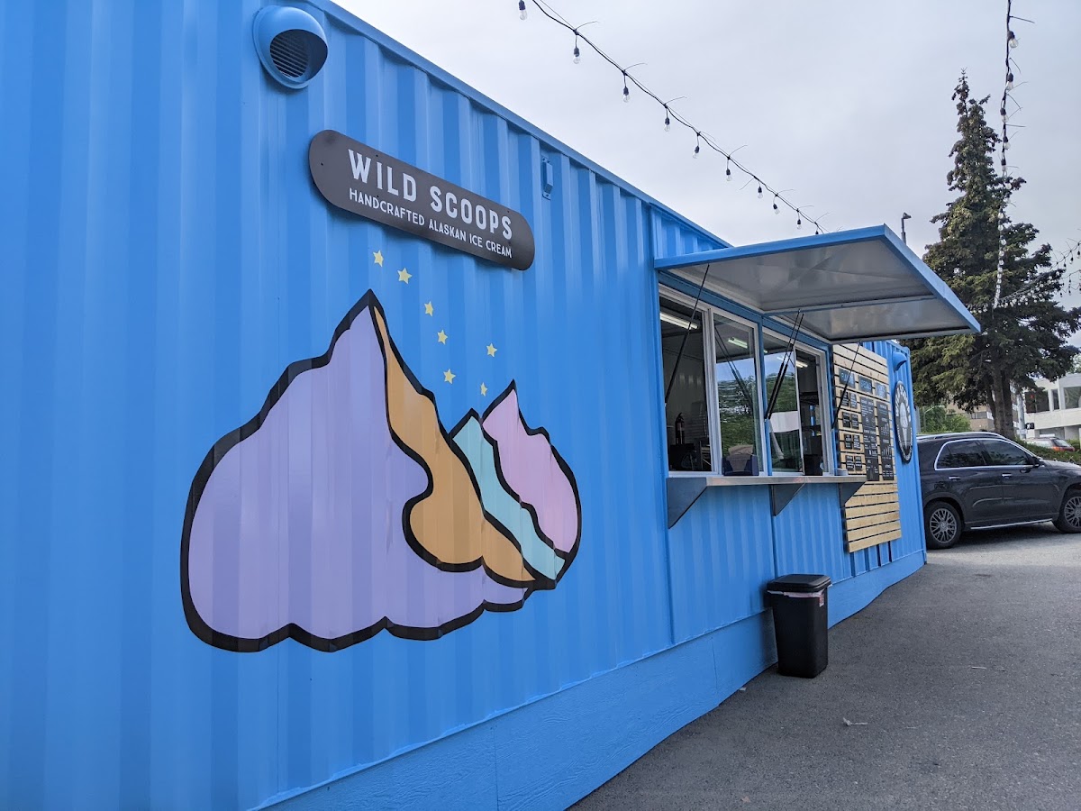 Wild Scoops in Anchorage, AK