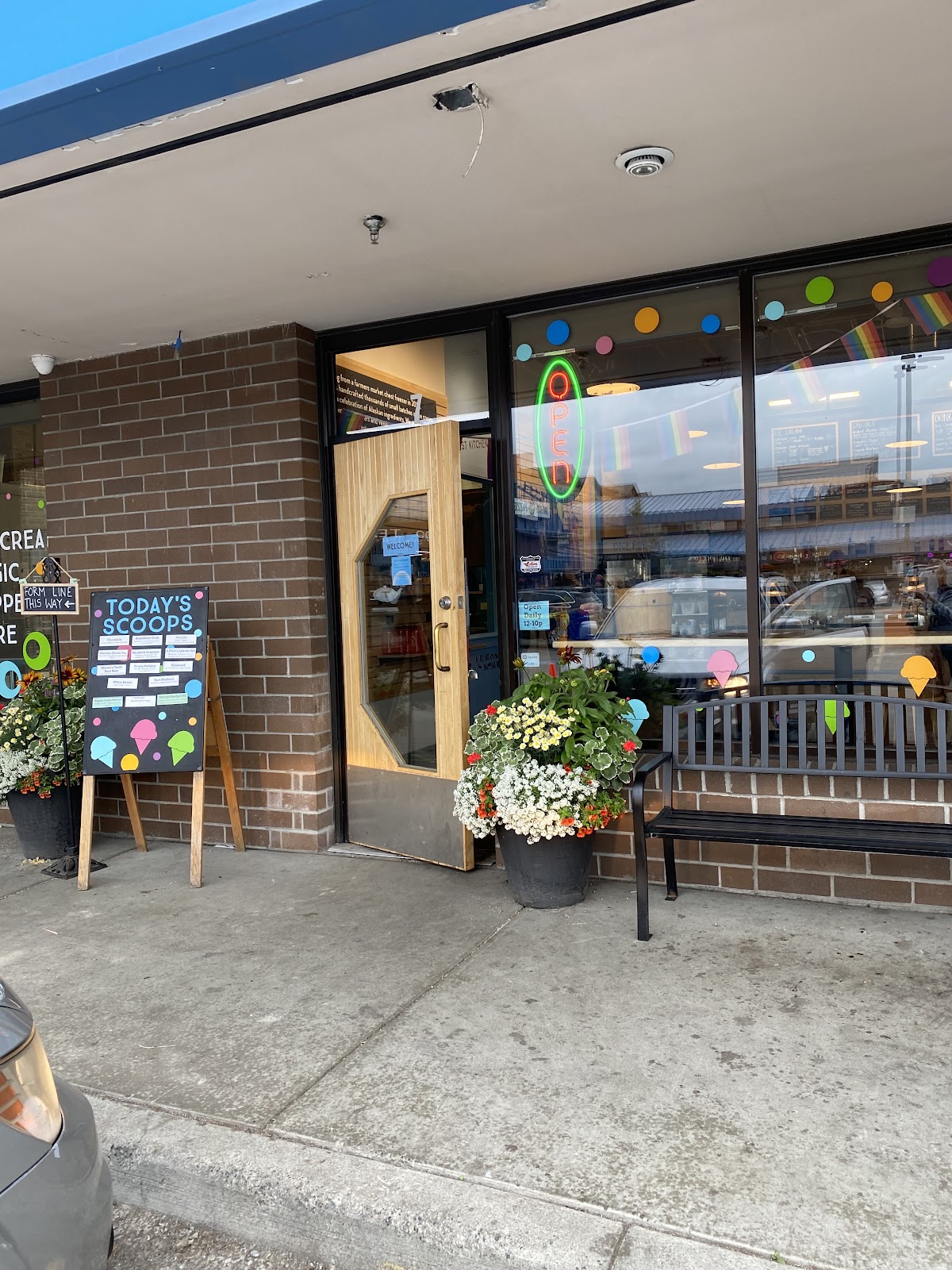 Wild Scoops in Anchorage, AK