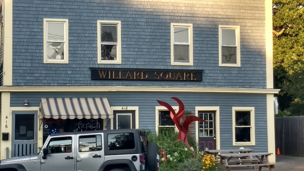 Willard Scoops in South Portland, ME