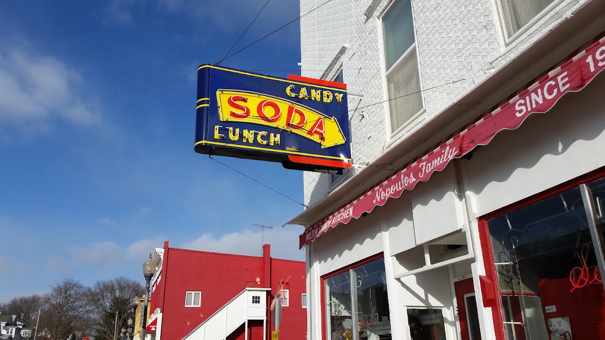Wilton Candy Kitchen in Wilton, IA