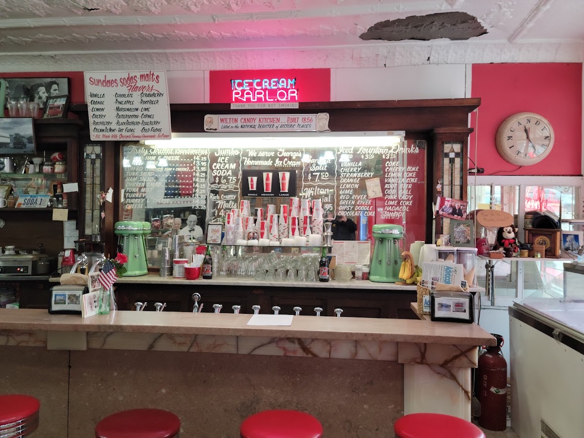 Wilton Candy Kitchen photo from Google