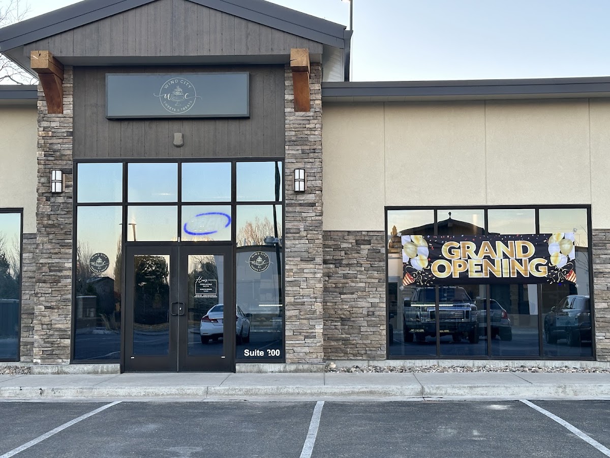 Wind City Sweets & Treats in Casper, WY