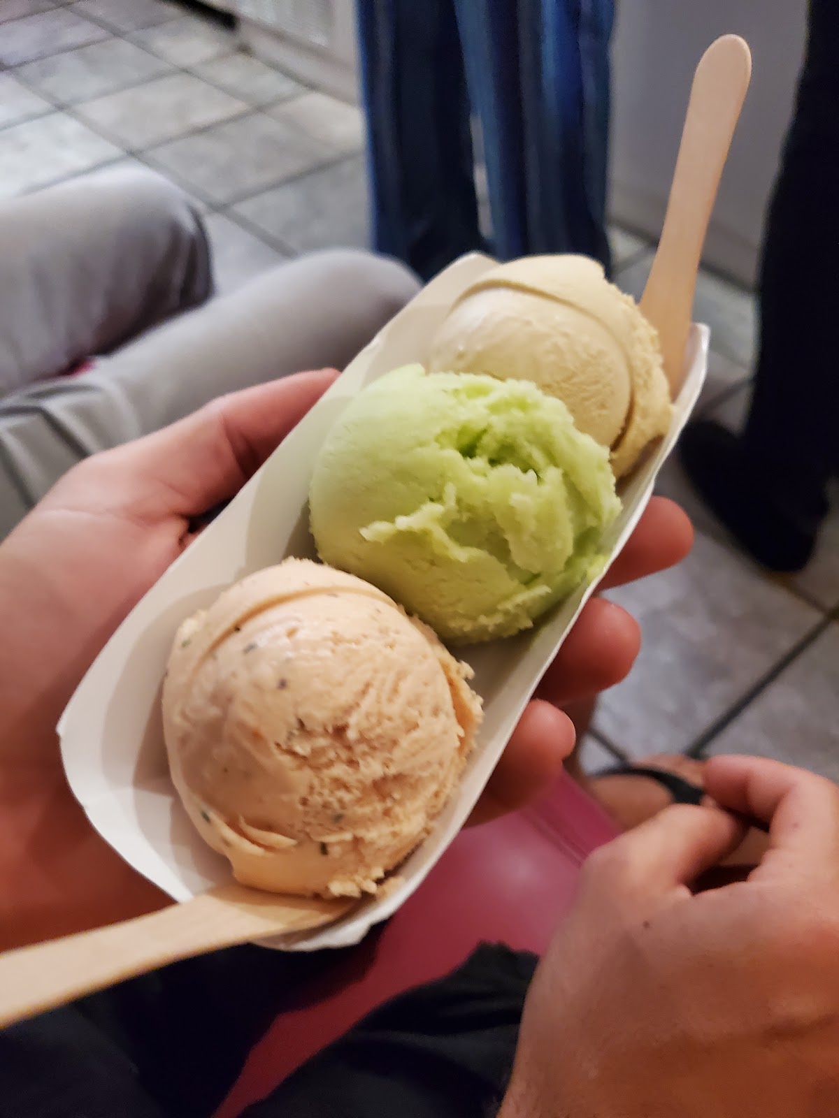 Wing Ice Cream Parlor photo from Google