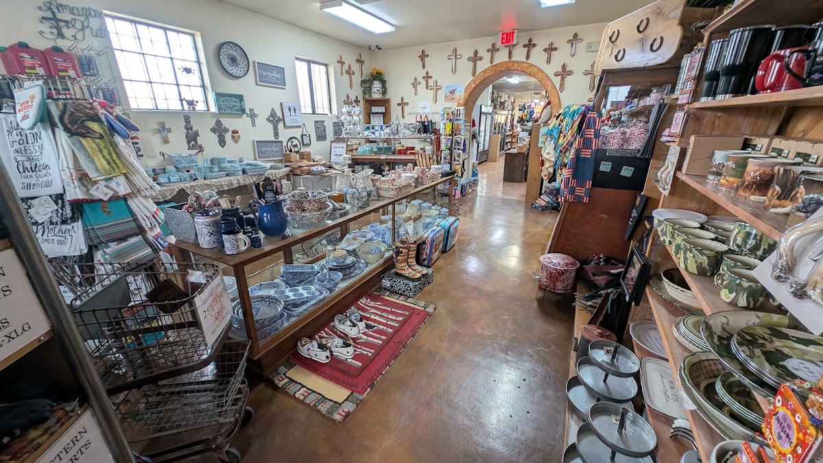 Winston General Store photo from Google