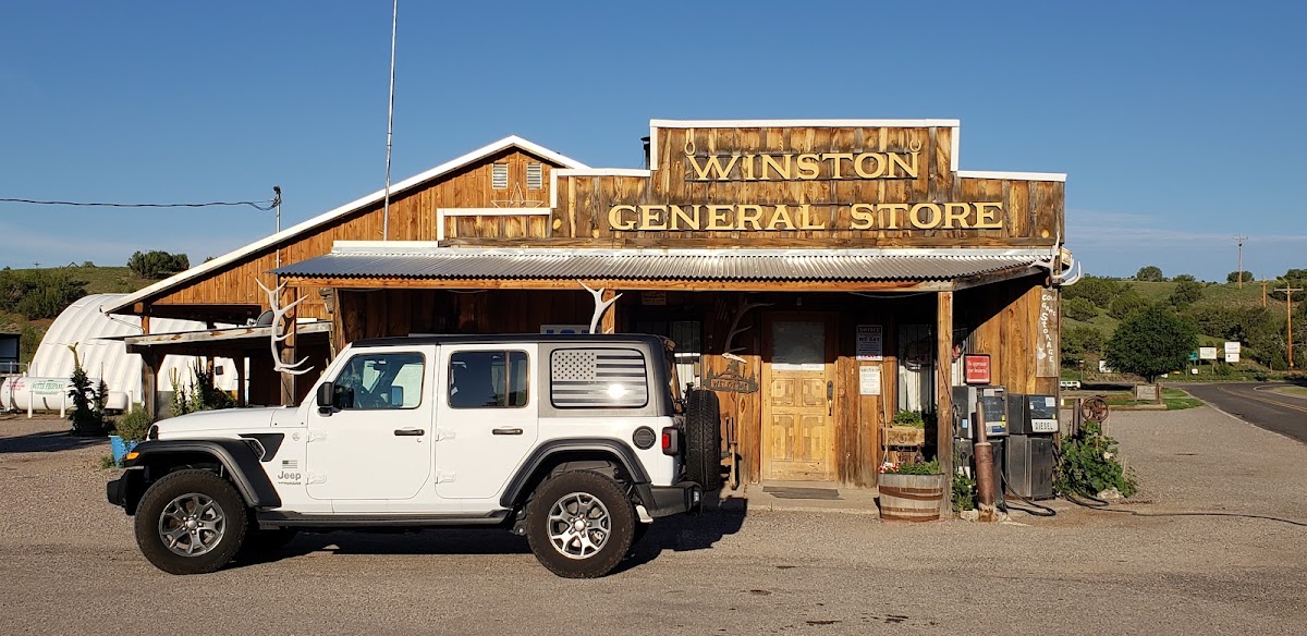 Winston General Store photo from Google