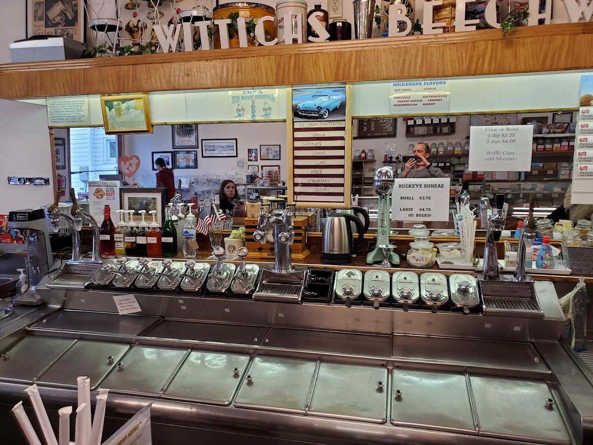 Wittich's Candy Shop photo from Google