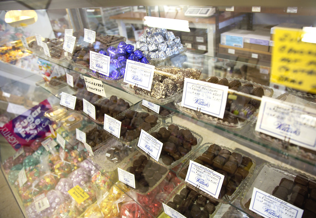 Wittich's Candy Shop photo from Google