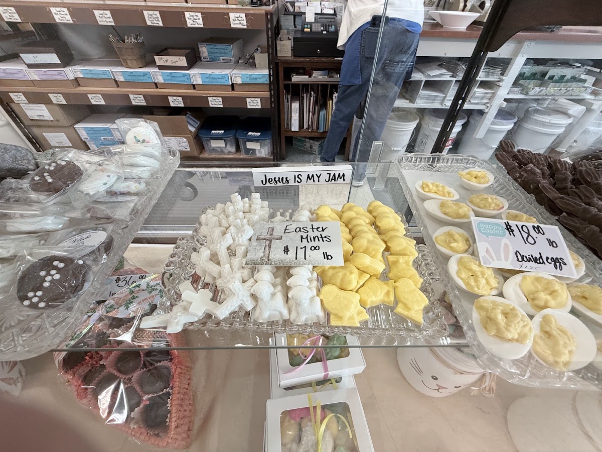 Wittich's Candy Shop photo from Google
