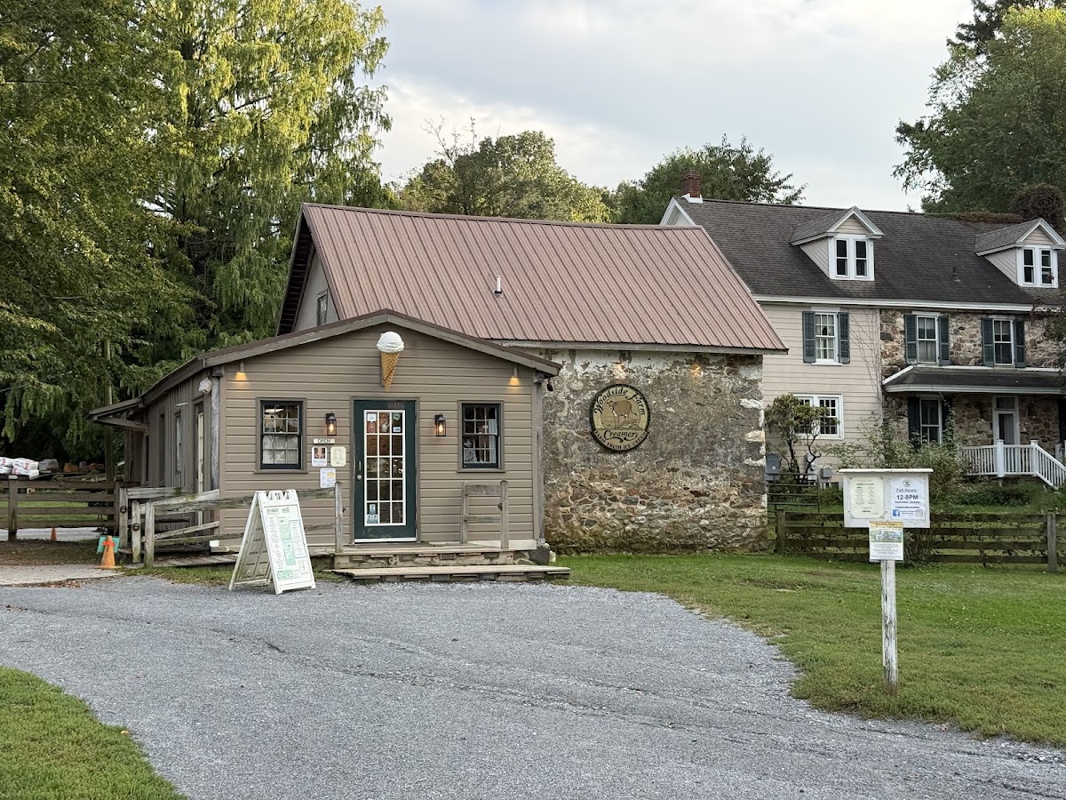 Woodside Farm Creamery photo from Google