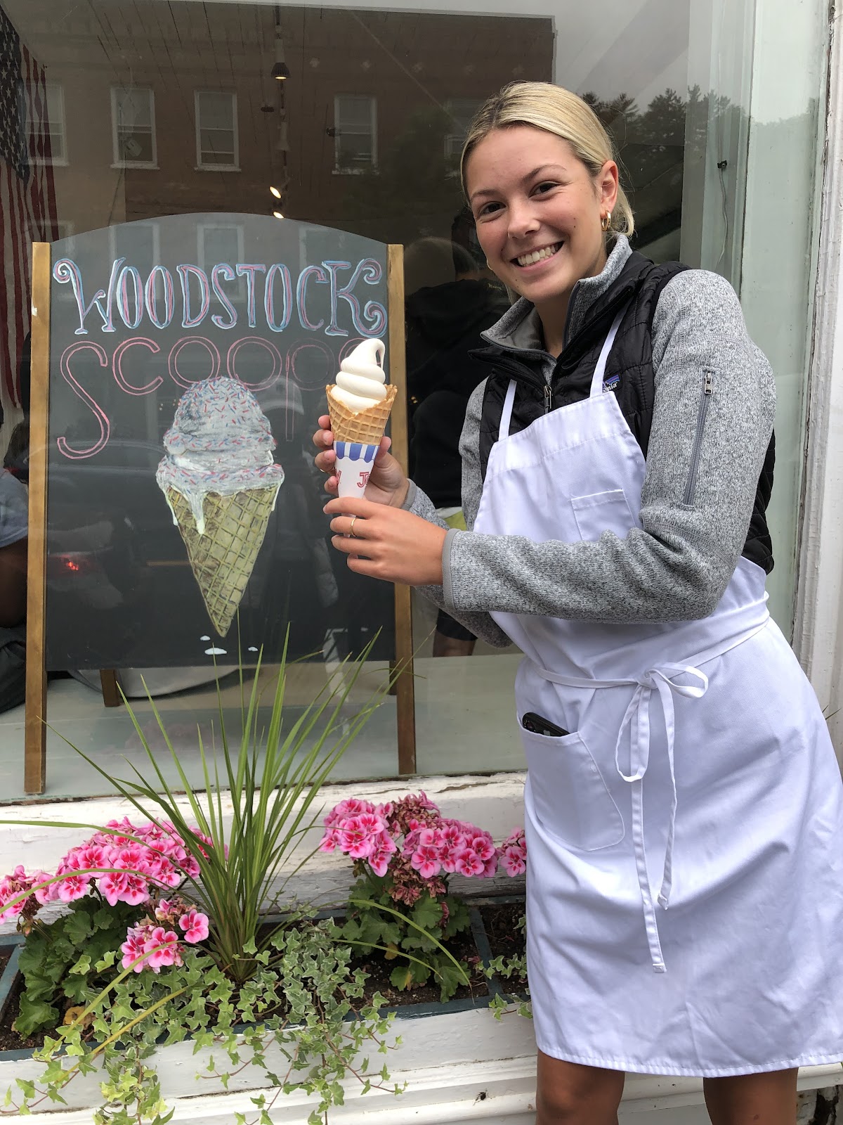 Woodstock Scoops photo from Google