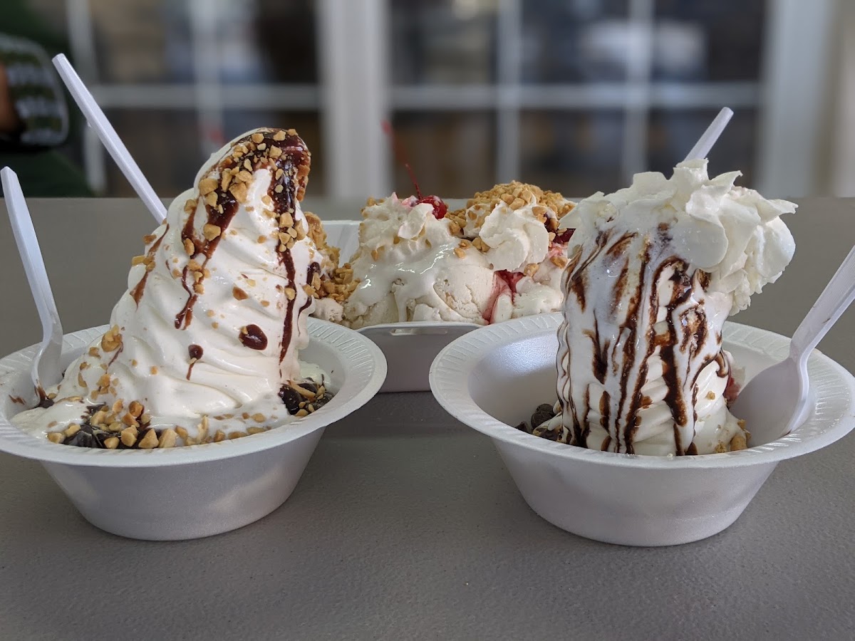 Woody's Ice Cream photo from Google