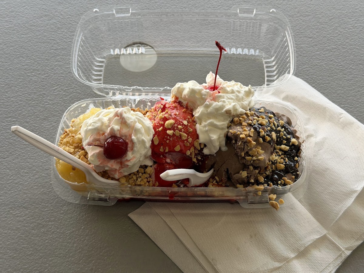 Woody's Ice Cream photo from Google