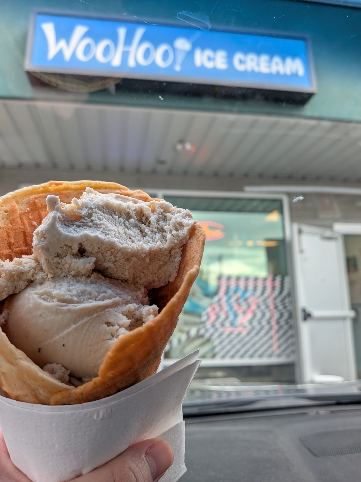 WooHoo! Ice cream photo from Google