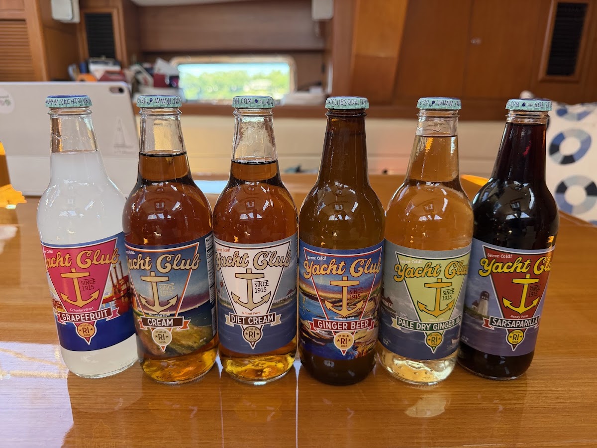 Yacht Club Soda photo from Google