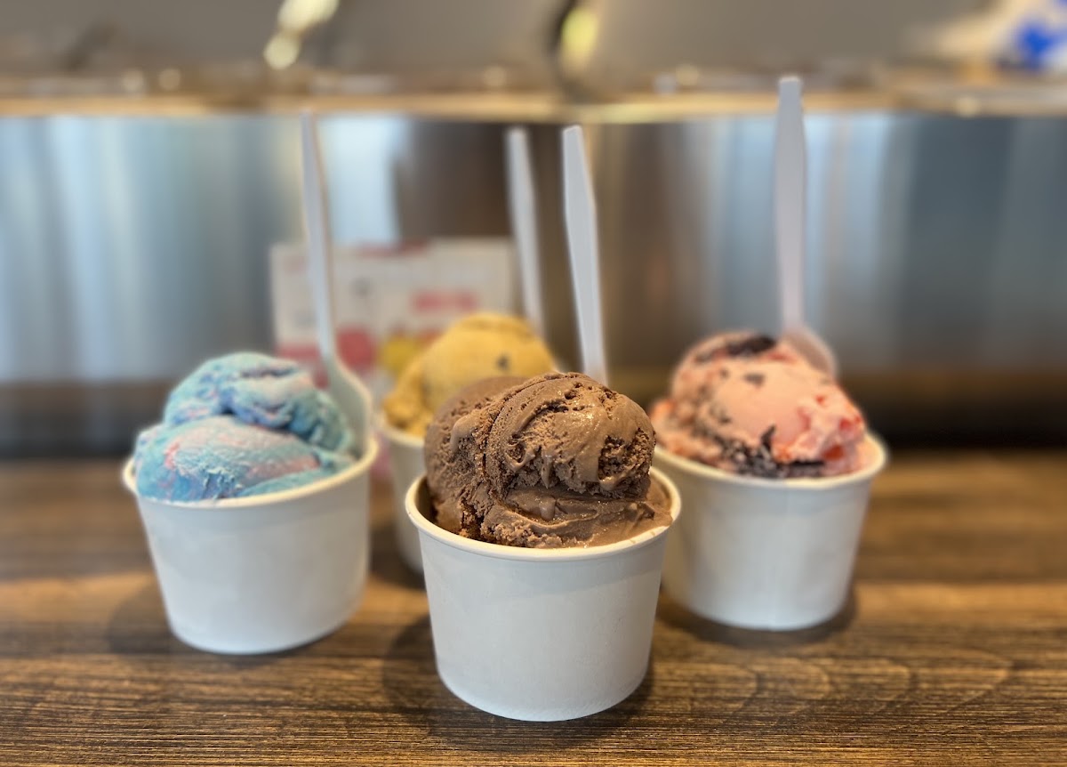 Ye Ole Fashioned Ice Cream photo from Google