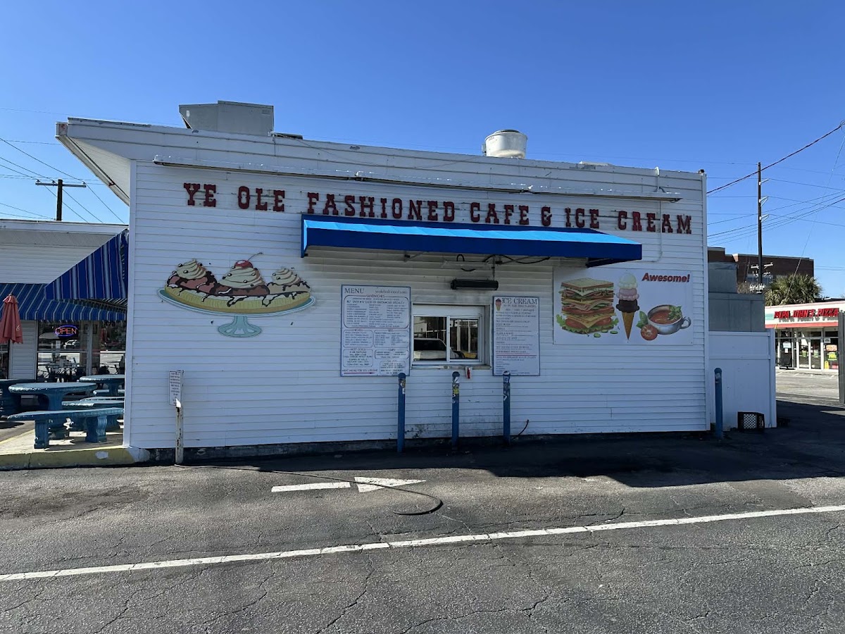 Ye Ole Fashioned Ice Cream photo from Google