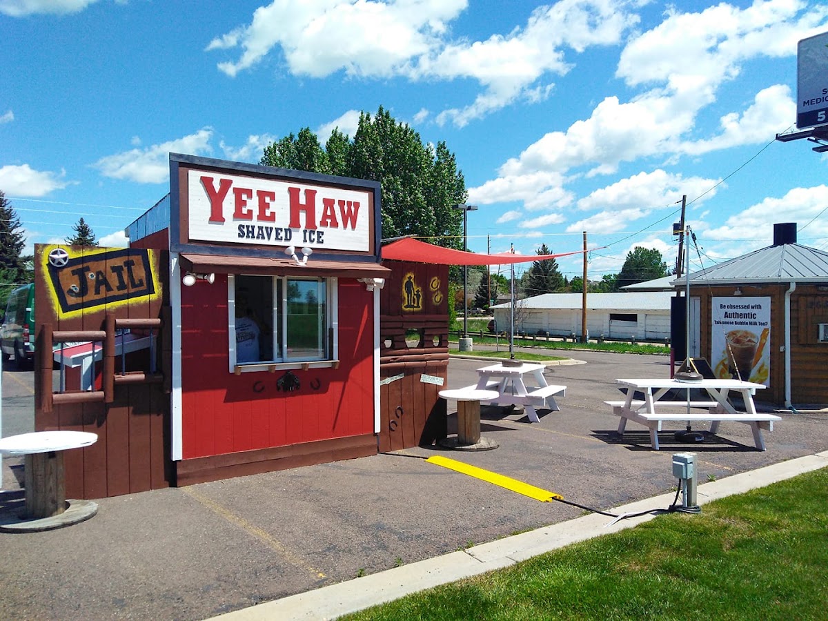 Yeehaw Shaved Ice in Cheyenne, WY