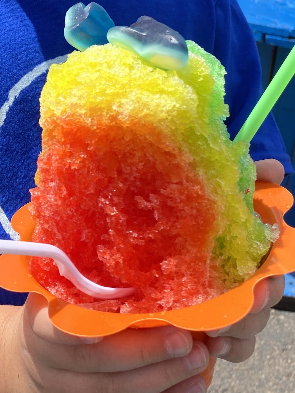 Yeehaw Shaved Ice photo from Google