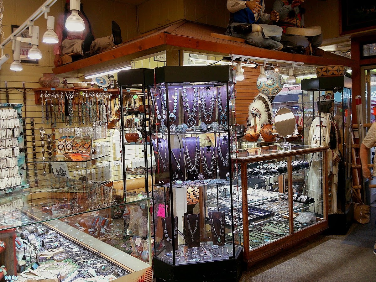 Yellowstone Gift Shop photo from Google