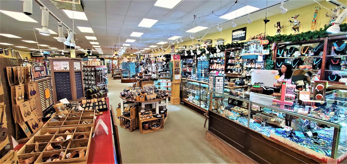 Yellowstone Gift Shop photo from Google