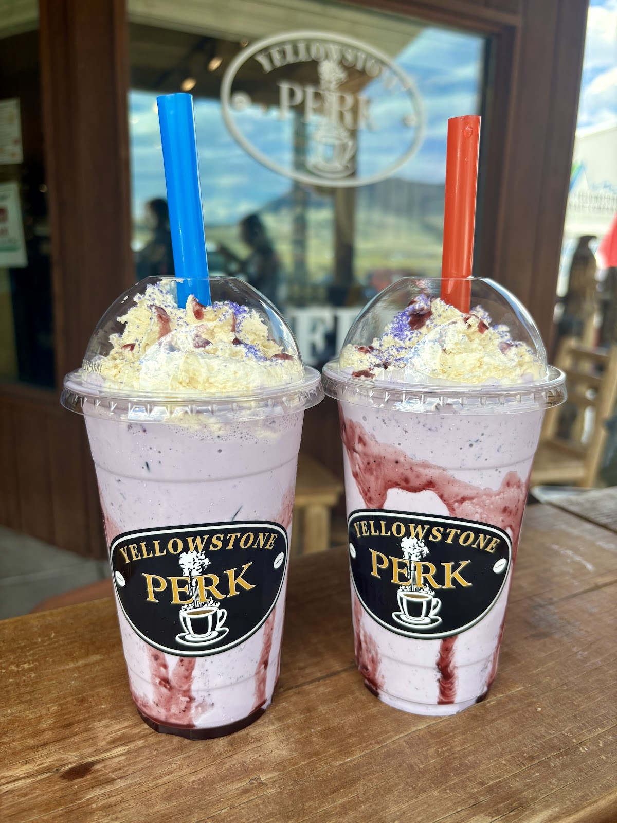 Yellowstone Perk photo from Google