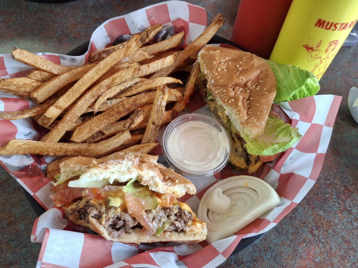 Yesterday's Soda Fountain and Restaurant photo from Google