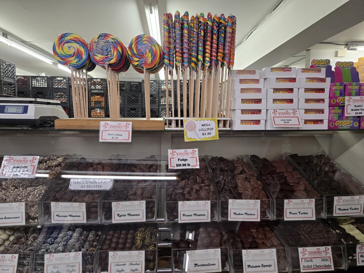 Yummies Candy & Nuts photo from Google