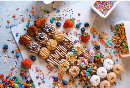 Yummy's Mini Donuts and Ice Cream photo from Google