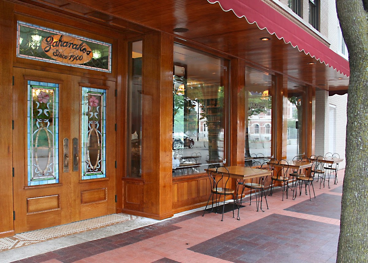 Zaharakos in Columbus, IN