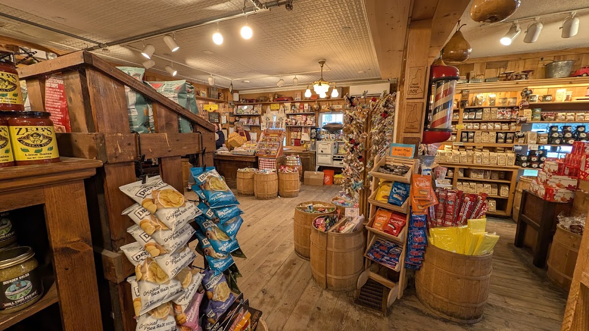 Zeb's General Store photo from Google