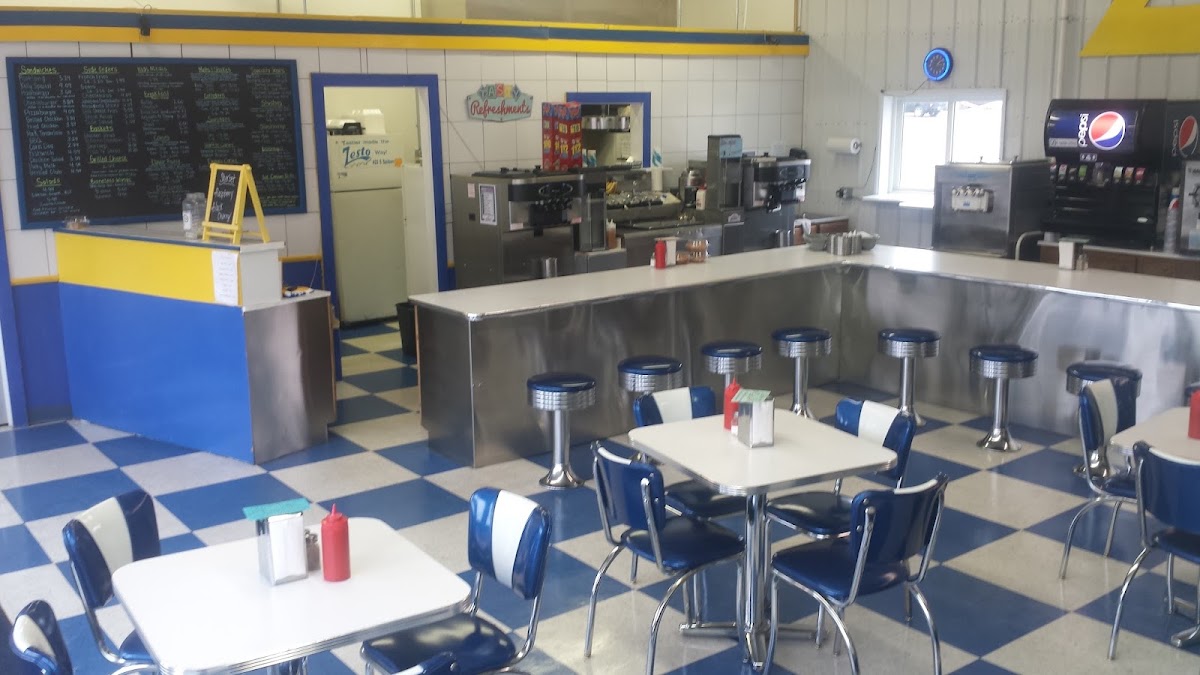 Zesto in Mitchell, SD