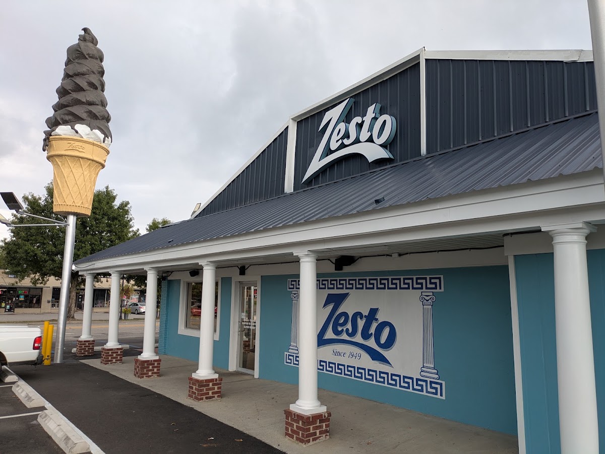 Zesto of West Columbia in West Columbia, SC