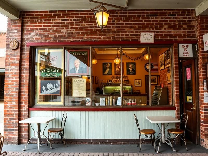 Buford Station Creamery in Buford, GA
